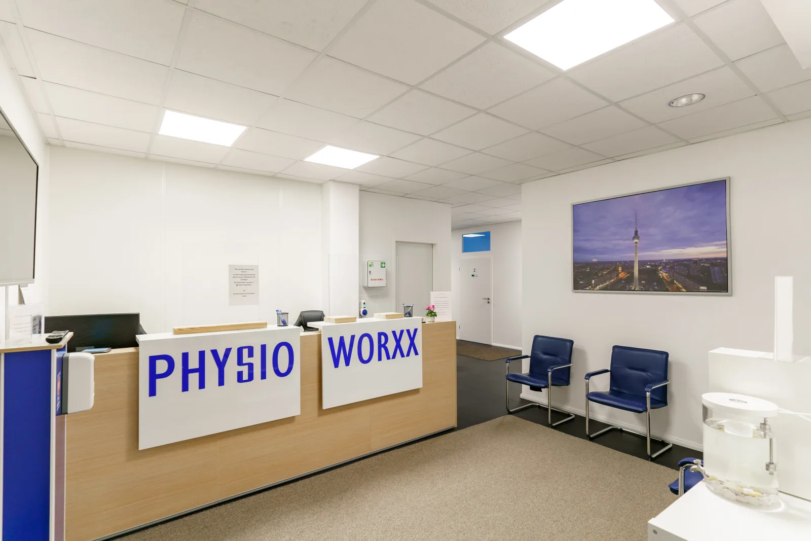 PHYSIOWORXX GmbH - Gesundheitszentrum Berlin Steglitz Lichterfelde